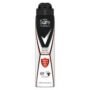 MEN SURE MOTION SENSE INVISIBLE ANTIBACTERIAL 48H 250ML
