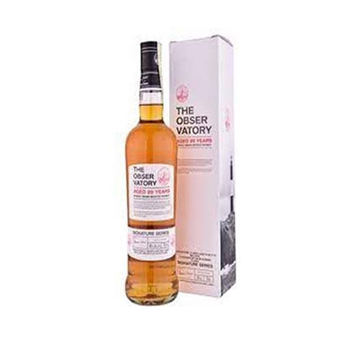 observatory whiskey