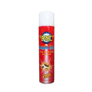 BNC Mosquito Spray Flying & Crawling Insect Killer 600 ml