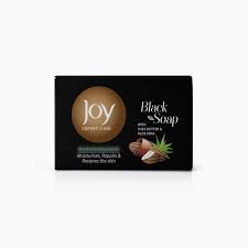 Joy black soap