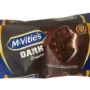 McVitie's Dark Cookie Vanilla Flavoured Cream Biscuits 35 g