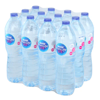 Nestle Pure Life Water 150 cl x12