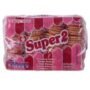 Noel Super 2 Biscuit Strawberry 600g x24