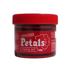 Petal gel