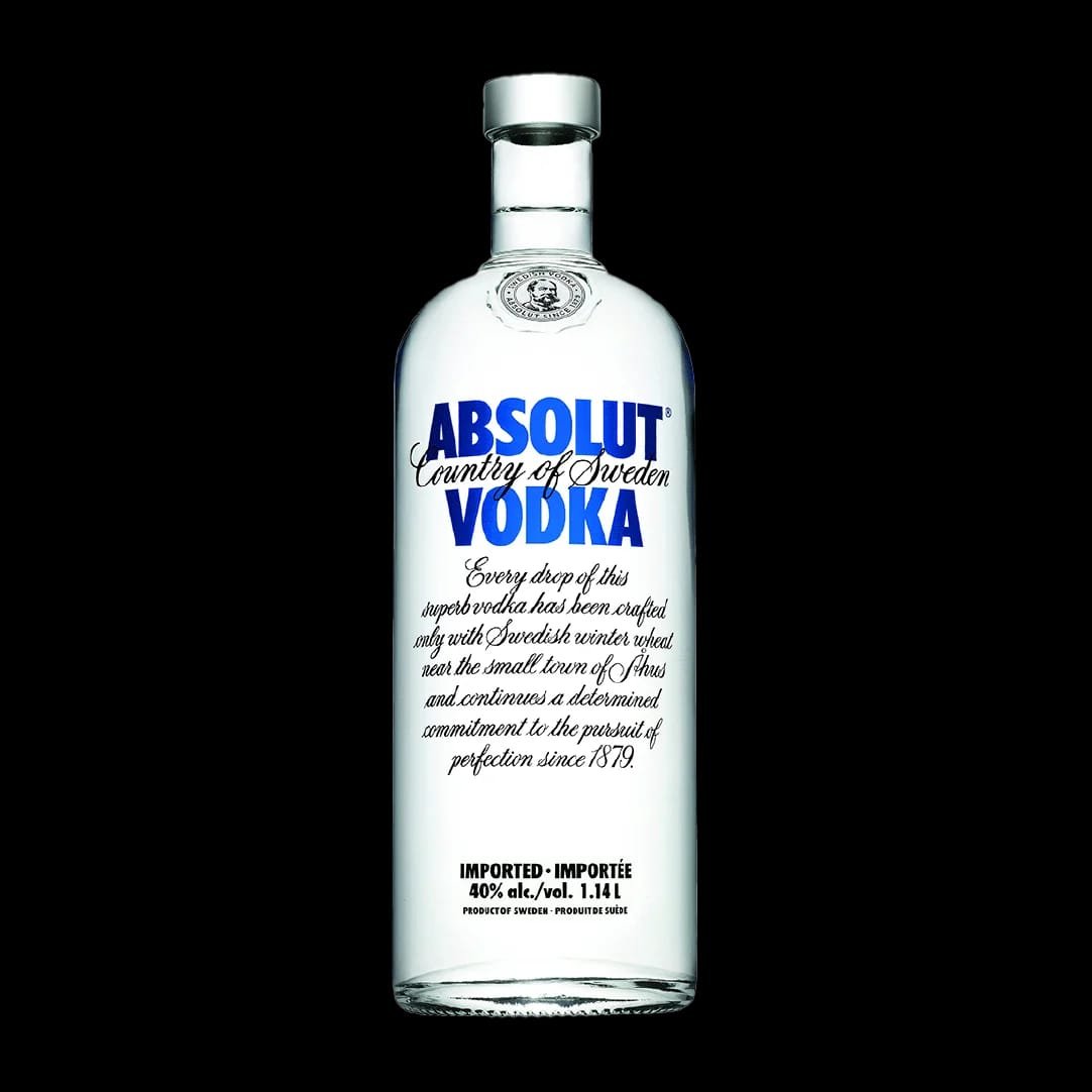 Absolute Vodka