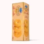 London Biscuits Golden Shortbread Swirls