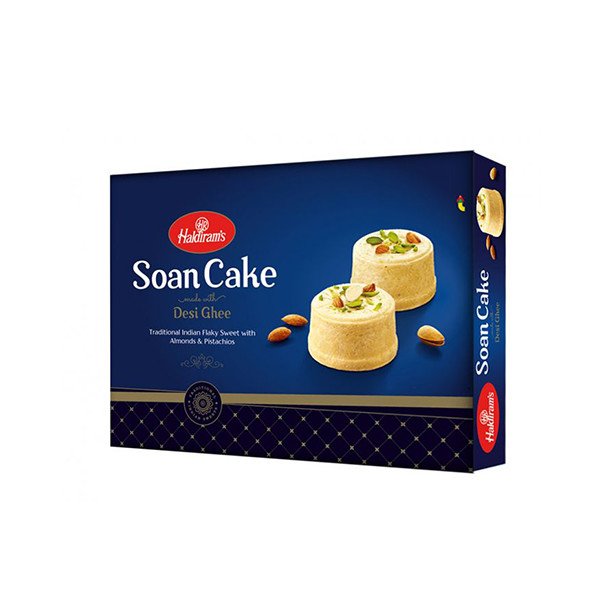 Soan Cake