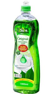 2SURE ORIGINAL DISHWASHING LIQUID 100ML
