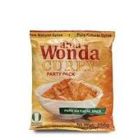 AMA WONDER CURRY 100G