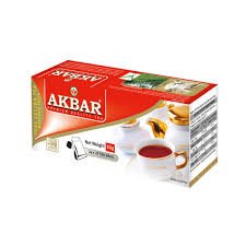 Akbar Tea 50G