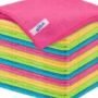 BLOSSOM PRINCE MICROFIBER CLEANING TOWEL