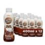 CWAY NUTRI CHOCO MALT MILK DRINK 400ML X 12PCS CTN