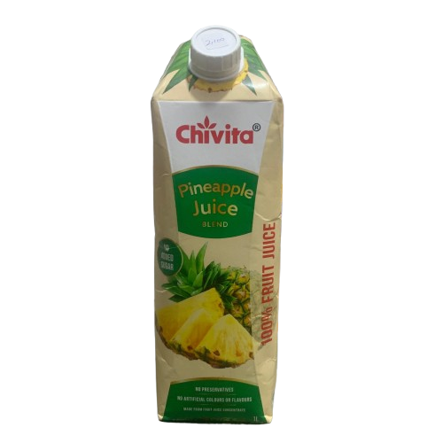 Chivita Pineapple Juice Blend 1L