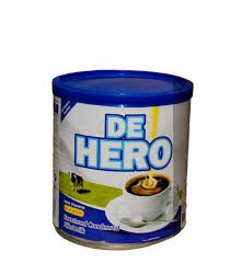 De Hero Condensed Filles Milk 1kg