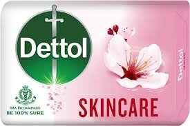 Dettol Skin Care 75G