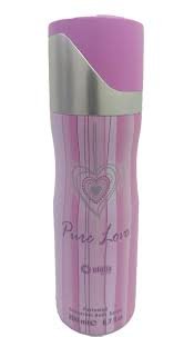 Efolia Pure Love Perfumed Deodorant Body Spray