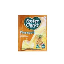 Foster Clarks Pineapple