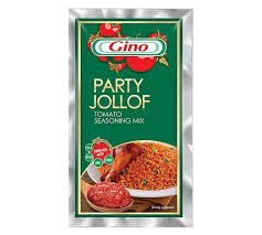 GINO SACHAT PARTY JELLOF 100G