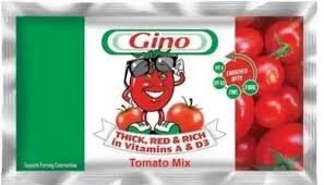 GINO SACHAT TOMATO MIX 100G