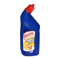 HARPIC TOILET CLEANER CITRUS 725ML