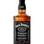 JACK DANIELS JENNESSEE WHISKEY 70CL