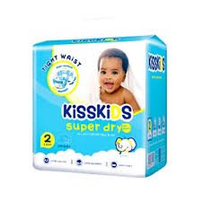 Kisskids Diapers 2 mini