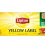 LIPTON YELLOW LABEL TEA 2G