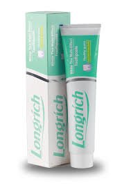 LONG RICH TOOTHPASTE