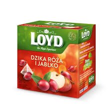 LOYD DZIKA ROZA TEA