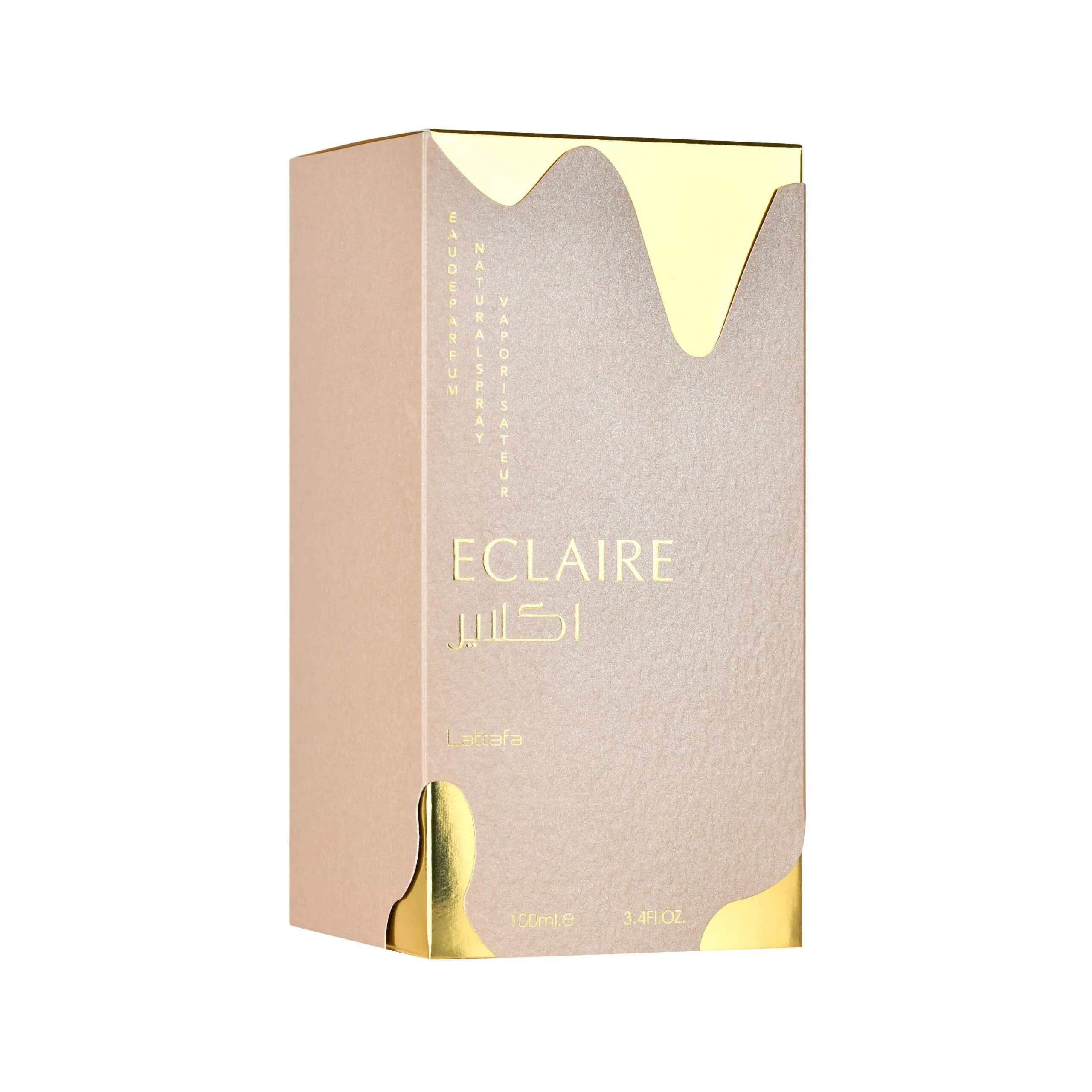 Lattafa Eclaire Eau de Parfum