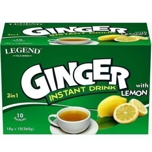 Legend Ginger Instant Drink With Ginger 2IN1 180G