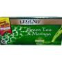 Legend Green Tea & Moringa 50G