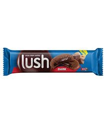 Lush Dark Chocolate Cookie