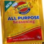 MR CHEF ALL PURPOSE SEASONING