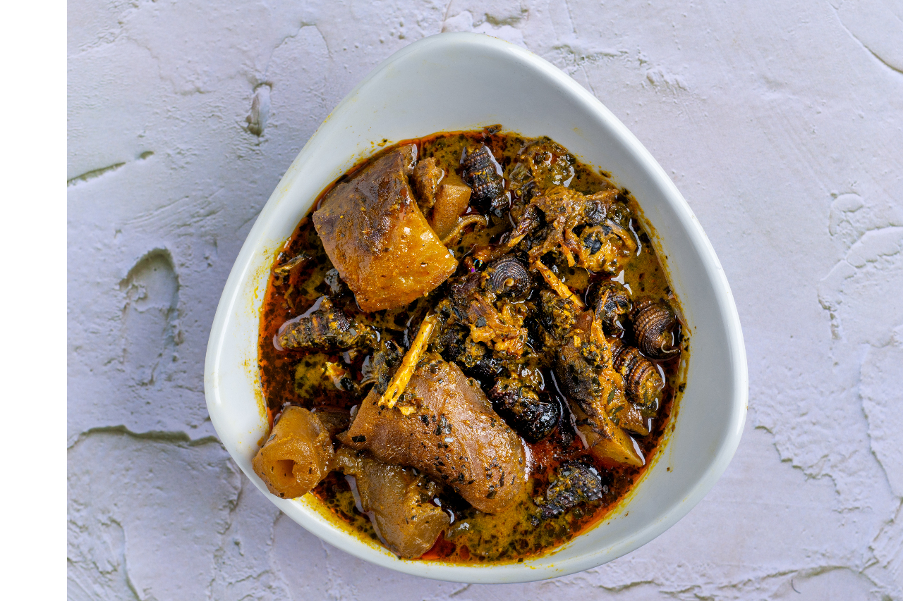 Nemamiah Kitchen Banga Soup