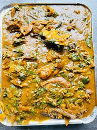 Nemamiah Kitchen Oha Soup