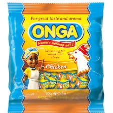 ONGA CHICKEN FLAVOUR 40G