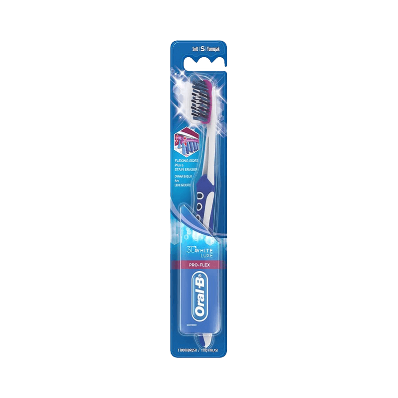 Oral B toothbrush