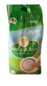 PHINADA RICE 25KG