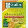 QUALITEA ORANGE, LIME &PASSION FRUIT