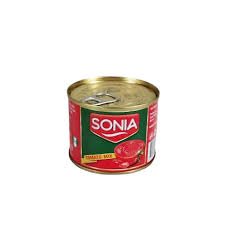 SONIA Tin Tomato Mix 210G