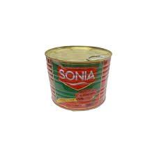 SONIA Tin Tomato Mix 2200G