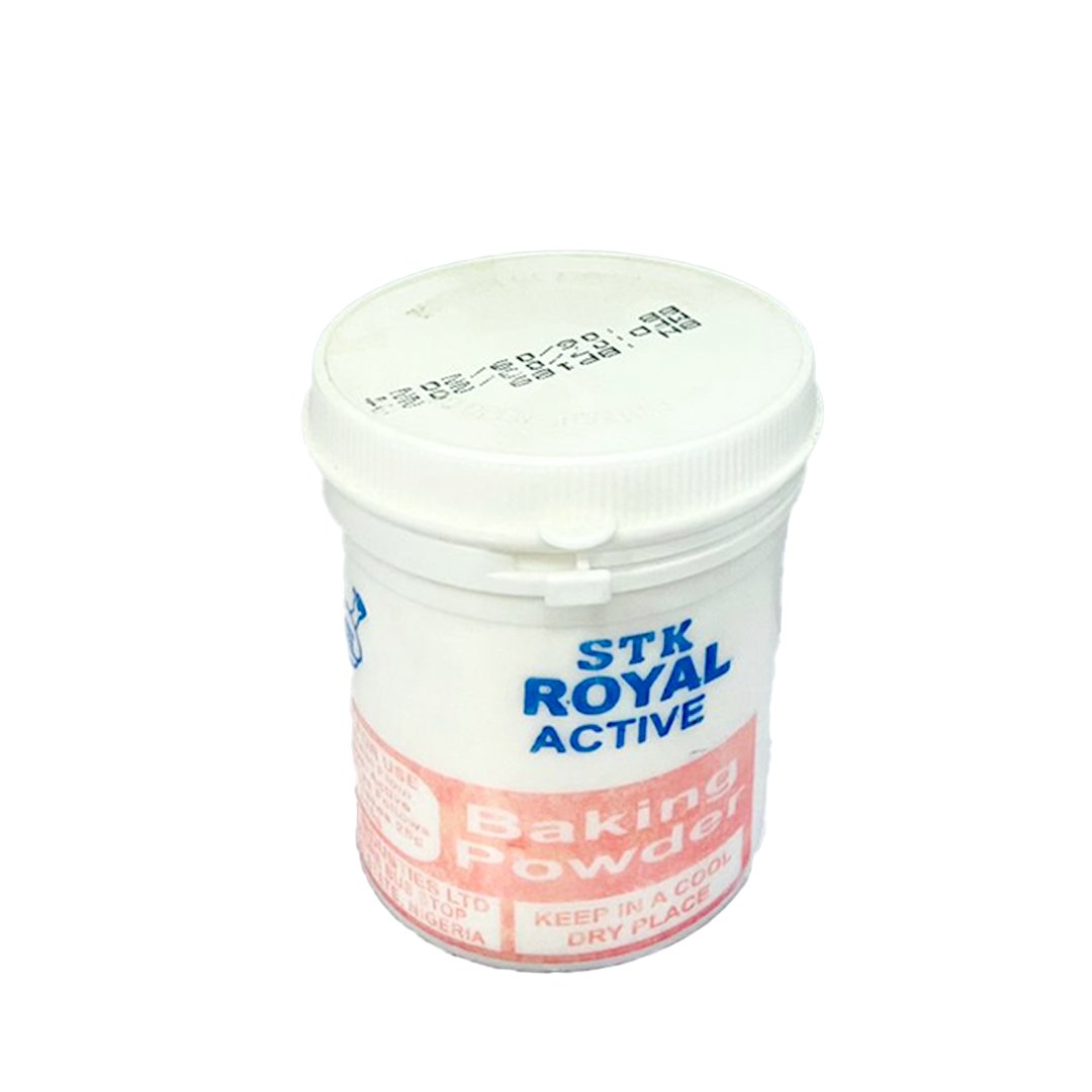 STK Royal Active Baking Powder