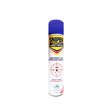 Sniper Crawling Insect Killer Tropical 300ML