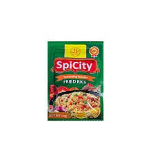 Spicity Fried Rice