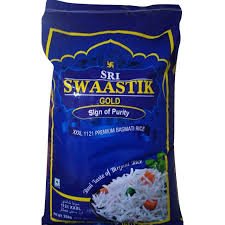 Swastik 1121 Premium Basmati Rice