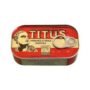 TITUS SARDINES 125G
