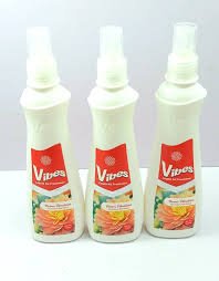 VIBES LIQUID AIR FRESHENER FLOWER VIBRATIONS 250M