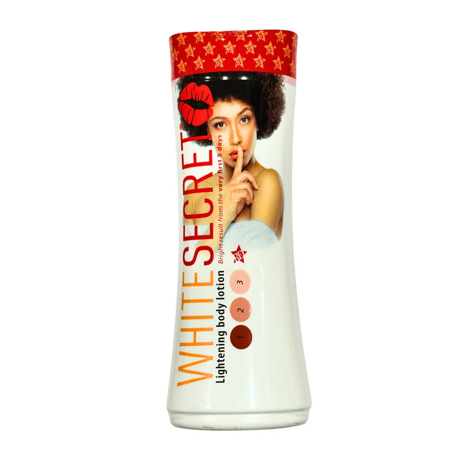 White Secret Lightening Body Lotion