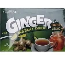 LEGEND HONEY INSTANT DRINK 180g